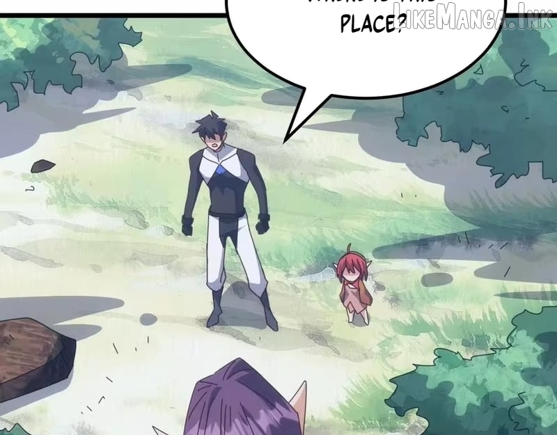 Invasion of the Myriad Races: Starting by Taming a Legendary Beast Chapter 86  - page 89